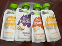 小皮（Little Freddie）5口味婴儿水果泥100g*15袋 欧洲进口宝宝辅食泥西梅泥6个月以上 实拍图
