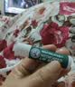 曼秀雷敦（Mentholatum）润唇膏修护唇炎润唇膏男女士滋润保湿防干裂脱皮无色薄荷味日本 唇膏4g*6支 实拍图