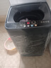 志高（CHIGO）全自动洗衣机 波轮宿舍迷你小型家用 洗烘一体 智能洗脱一体机 大容量 风干 【15Kg大容量-升级加厚-蓝光洗护-强动力电机】 实拍图