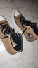 匡威（Converse）官方 1970S男女高帮复古翻毛皮运动鞋棕色169337C 169337C/褐色 42 实拍图