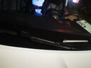 美时美（meisim）吉利星越L雨刮器片汽车用品专用配件原厂无骨前胶条静音雨刷条1对 实拍图