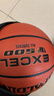 斯伯丁（SPALDING）篮球7号传奇TF-500系列星街战比赛室内外通用七号篮球 76-797Y 实拍图