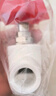 联塑（LESSO）PPR热熔截止阀 1寸白色止水阀 冷热水水管开关阀门闸阀 dn32 实拍图