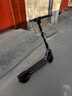 九号（Ninebot）电动滑板车成年人两轮代步折叠便携式智能减震避震防滑稳定智慧显示大屏全新第三代滑板车F3 实拍图
