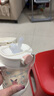 利其尔（Richell）水杯吸管杯保温杯专用配件 星彩杯用吸管套装 2个口+2个吸管 实拍图