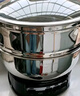 荣事达（Royalstar）电炒锅电蒸锅电煮锅山东锅家用不锈钢炖蒸煮不粘锅一体多功能蒸笼蒸包子RS-FG30单笼家电 实拍图