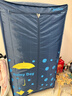 美的（Midea）【430升大容量】干衣机烘干机家用烘衣服烘鞋婴儿衣物护理机消毒小型除菌除螨烘衣机HBGJ12A2 实拍图