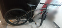 喜德盛（xds）山地车黑客380避震前叉21速变速铝合金车架 黑/灰色17 实拍图