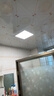 雷士（NVC）厨房灯led集成吊顶吸顶灯扣板灯卫生间政府补贴平板灯面板灯20w 实拍图