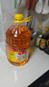 鲁花 食用油  物理压榨  非转基因 玉米油6.18L   实拍图