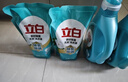 立白天然茶籽洗衣液12斤 除菌除螨抑菌 手洗机洗祛味去渍含补充装 实拍图
