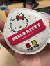 名创优品（MINISO）Hello Kitty超大号棉花糖气垫粉扑 2个装+收纳盒 实拍图