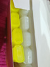 得力（deli）大容量扁杆黄色荧光笔 学生考试复习划重点标记笔办公水性记号笔 手账涂鸦绘画可用 S625 实拍图