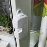 攸曼诚品断桥铝推拉窗锁限位器儿童安全卡扣断外开内开防风固定器2个装 实拍图