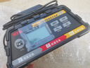 NFA 6612N汽车电瓶充电器 12A数显全自动智能蓄电池修复机充电机 实拍图