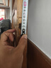 门吸免打孔门挡器门碰硅胶防撞贴门把手防撞垫家用卫生间厕所固定 花瓶门吸【强磁力】 透明【5个装】静音/强磁/免打孔 实拍图