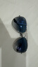 雷朋（RayBan）男女款墨镜飞行员形蛤蟆镜驾驶眼镜渐变色镜片0RB3025可定制 003/3F银色镜框浅蓝色渐变镜片 尺寸58 实拍图