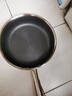 康巴赫煎锅316L不锈钢不粘平底锅升级双面蜂窝悦厨26cm电磁炉燃气通用 实拍图