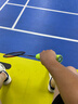 YONEX尤尼克斯羽毛球拍yy全碳素单拍高磅AX7DG含手胶 已穿线28磅 4U 实拍图