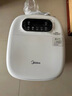 美的（Midea）泡脚桶杀菌足浴盆加热暖脚自动按摩保暖洗脚盆理疗泡喷淋生日礼物送男女友长辈 ZL310温泉桶 实拍图
