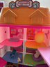 安丽莉儿童玩具女孩礼物过家家宠物生活馆别墅小屋节日生日礼物 实拍图