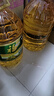 福临门 非转基因压榨一级黄金产地玉米胚芽油6.18L 中粮出品×2桶 实拍图