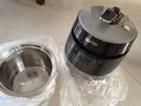 苏泊尔（SUPOR）0涂层精钢球釜电压力锅6L双胆全自动智能预约 家用 SY-60YC6011Q电饭煲高压锅6-8人 实拍图