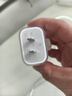 Apple/苹果 20W USB-C充电器  type-c充电器苹果手机充电器原装手机快充头 苹果17手机充电 实拍图