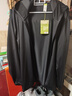 蕉下（beneunder）冰丝防晒衣服男外套防紫外线凉感透气户外钓鱼AL936漫暮黑L 实拍图