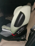 袋鼠爸爸（EURO KIDS）安全座椅婴儿0-12岁360度旋转儿童车载汽车用座椅 星途3绿色 实拍图