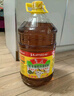 鲁花 食用油 低芥酸特香菜籽油 6.18L   物理压榨 实拍图