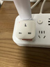 公牛（BULL）旅行转换器电源插座/转换插头/国内外使用转换插座出国插头 国标转英标（内地使用) GN-L01CE 实拍图