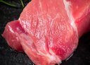 龙大肉食 去皮去膘猪后腿肉2斤 出口日本级猪腿肉后臀尖猪肉烤肠肉馅食材 实拍图