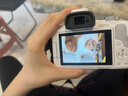 佳能（Canon）佳能r50 入门微单相机 小痰盂人像镜头 Vlog拍摄 4K高清视频 自拍照相 学生旅行家用 扫街旅拍套装 实拍图