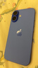 Apple/苹果 iPhone 16（A3288）256GB 群青色 支持移动联通电信5G 双卡双待手机 实拍图