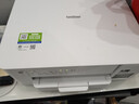 兄弟（brother）DCP-T436W彩色墨仓打印机复印扫描一体机连供小型家用家庭学习学生作业试卷照片手机微信无线远程 T436W白色升级新款【无线远程】 套餐二：标配+多备4瓶专用黑彩墨水【共8瓶 实拍图