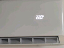 海信（Hisense）新风空调X3 2匹 增氧新风 AI省电 仿真自然风 新一级能效 国家补贴20% 空调挂机KFR-46GW/X300U-X1 实拍图