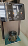 美的（Midea）小魔方pro电热水瓶电水瓶饮水机 烧水壶电热水壶316L 风冷保温恒温一体0塑料可拆国家补贴31FPro 实拍图