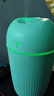 加湿器家用空气加湿器净化器香薰机空调房加湿器喷雾器usb静音卧室孕妇婴儿喷雾宿舍学生女生礼物 升级大容量【青绿色420ML+深层补水+自动断电】 实拍图