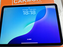 carmor适用于2025款ipad Pro膜Air7/6平板贴膜苹果平板电脑保护膜屏幕AR高清膜增透低反光类纸膜抗指纹 iPad Air/M2 2024版（11英寸） 实拍图