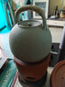九土陶泥煮茶壶耐热烧水壶茶具明火茶壶电陶炉家用煮水壶煮茶壶大容量 款式一 1200ml 实拍图