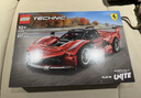 乐高（LEGO）积木拼装机械组系列42212 法拉利FXX K赛车男孩儿童玩具生日礼物 实拍图