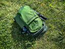 OSPREY 双肩包 日光20+户外登山背包 徒步旅行包男女同款休闲城市通勤包 绿色 实拍图