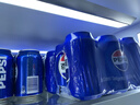 百事可乐 Pepsi 碳酸汽水饮料经典罐整箱 百事出品 新老包装随机发货 【经典罐】百事可乐330ml*24罐 实拍图