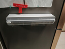 拜杰保鲜膜切割器厨房一次性保鲜膜切割器家用保鲜膜罩食品专用切割盒 实拍图