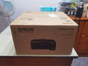 爱普生（EPSON）墨仓式L1258 A4彩色无线单功能家用打印机（微信/远程打印/AI学习打印机） 实拍图