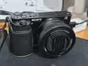 索尼（SONY）【保价11.11】ZV-E10K 新升级标准镜头套装 黑色 新套机镜头E PZ 16-50mm F3.5-5.6 OSS II 实拍图