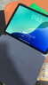毕亚兹适用2025/24款M3芯片iPad Air7/6保护套 苹果平板电脑11英寸保护壳 三折支架硬后壳 PB507-薰衣草 实拍图