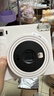 富士（FUJIFILM）instax SQUARE SQ1/SQ40 立拍立得 方形构图 方形相纸 SQ1 云母白 官方标配 官方标配 (无相纸） 实拍图