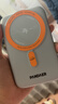 魅族（MEIZU）PANDAER 35W妙磁无线充移动电源 【3C认证可上飞机】15W无线+35W有线快充10000mAh容量 锌合金支架 实拍图